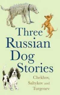 Five Russian Dog Stories （1ST）