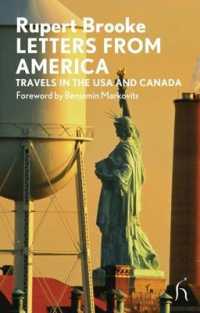 Letters from America : Travels in the USA and Canada