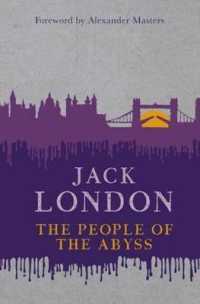 The People of the Abyss (Modern Voices)