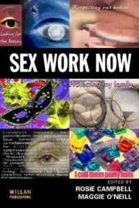 性労働の現在<br>Sex Work Now