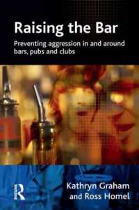 Raising the Bar (Crime Science Series)