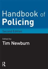 Handbook of Policing （2ND）