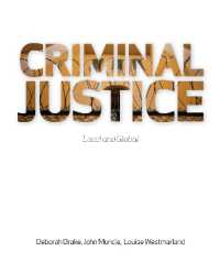 Criminal Justice : Local and Global