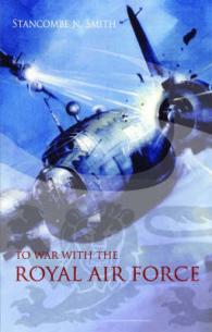 To War with the Royal Air Force -- Paperback