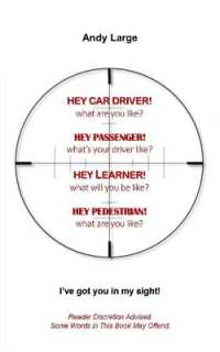 Hey Car Driver! What Are You Like?