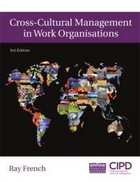 Cross-Cultural Management in Work Organisations （3RD）