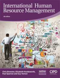 International Human Resource Management （4TH）