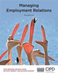 Managing Employment Relations （6TH）