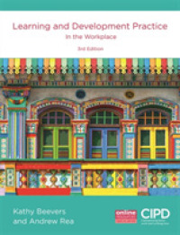 Learning and Development Practice （3TH）