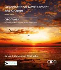 Organisational Development and Change (Hr Toolkits) （2ND Looseleaf）
