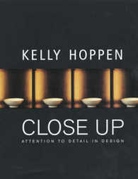 Kelly Hoppen Close up : Attention to Detail in Design -- Paperback
