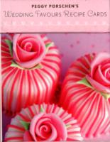 Peggy Porschen's Wedding Favours Recipe Cards （CRDS）