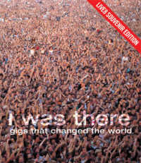 I Was There : Gigs That Changed the World