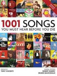 1001 Songs : You Must Hear before You Die (1001) -- Paperback