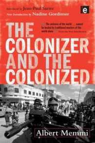 The Colonizer and the Colonized （4TH）