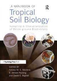 A Handbook of Tropical Soil Biology : Sampling and Characterization of Below-ground Biodiversity