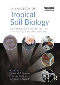 A Handbook of Tropical Soil Biology : Sampling and Characterization of Below-ground Biodiversity