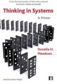 Thinking in Systems: A Primer