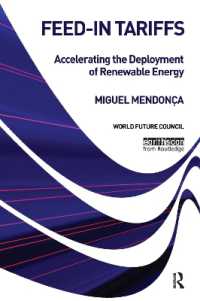固定価格買取制度（FIT)：再生可能エネルギーの促進<br>Feed-in Tariffs : Accelerating the Deployment of Renewable Energy