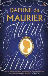 Mary Anne (Virago Modern Classics)