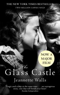 ジャネット・ウォールズ『ガラスの城の子どもたち』（原書）<br>The Glass Castle : The New York Times Bestseller - Two Million Copies Sold