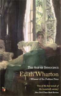 The Age of Innocence (Virago Modern Classics)