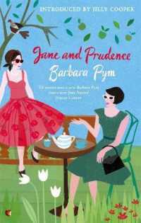 Jane and Prudence (Virago Modern Classics) -- Paperback / softback