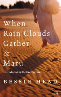 When Rain Clouds Gather and Maru (Virago Modern Classics)