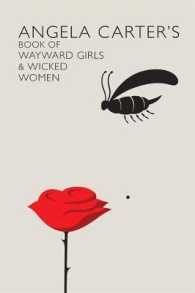 Angela Carter's Book of Wayward Girls and Wicked Women -- Hardback