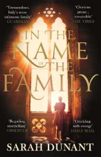 In the Name of the Family : A Times Best Historical Fiction of the Year Book