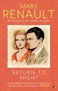 Return to Night : A Virago Modern Classic (Virago Modern Classics)