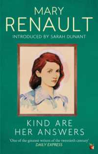 Kind Are Her Answers : A Virago Modern Classic (Virago Modern Classics)