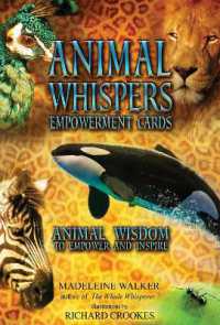 Animal Whispers Empowerment Cards : Animal Wisdom to Empower and Inspire
