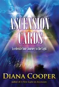 Ascension Cards : Accelerate Your Journey to the Light -- Mixed media product