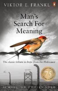 Man's Search for Meaning : The classic tribute to hope from the Holocaust