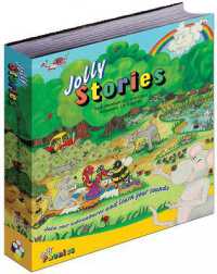 Jolly Stories : In Precursive Letters (British English edition) （UK）