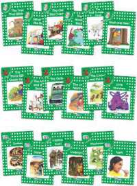Jolly Phonics Readers, Complete Set Level 3 : In Precursive Letters (British English edition)
