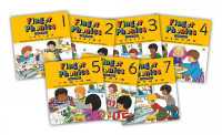 Finger Phonics， Books 1-7 : In Print Letters (American English edition)