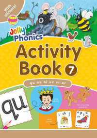Jolly Phonics Activity Book 7 : In Precursive Letters (British English edition) (Jolly Phonics Activity Books, set 1-7) （UK）