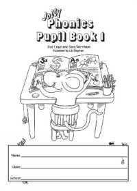 Jolly Phonics Pupil Book 1 : in Precursive Letters (British English edition)
