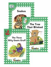 Jolly Phonics Readers, Complete Set Level 3 : In Print Letters (American English edition)