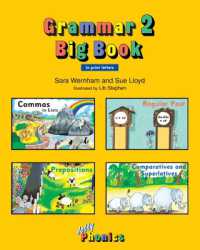 Grammar Big Book 2 : in Print Letters (American English edition)