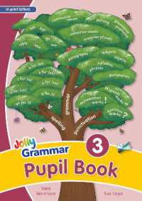 Grammar 3 Pupil Book : In Print Letters (British English edition)