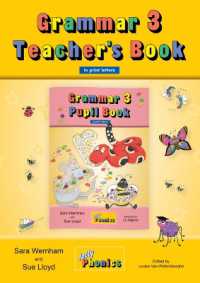 Grammar 3 Teacher's Book : In Print Letters (British English edition)