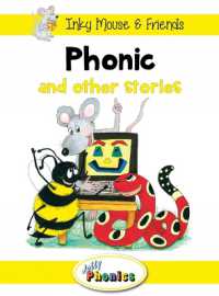 Jolly Phonics Paperback Readers， Level 2 Inky Mouse & Friends : In Precursive Letters