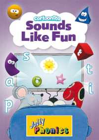 Sounds Like Fun Dvd : in Precursive Letters (British English edition) -- DVD video