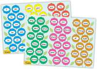 Jolly Phonics Tricky Word Posters : In Print Letters