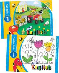 Jolly English Level 1 Pupil Set : In Precursive Letters (British English edition)