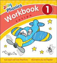Jolly Phonics Workbook 1 : in Precursive Letters (British English edition) (Jolly Phonics: Workbook) -- Paperback / softback