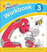 Jolly Phonics Workbook 3 : in Precursive Letters (British English edition) (Jolly Phonics: Workbook) -- Paperback / softback
